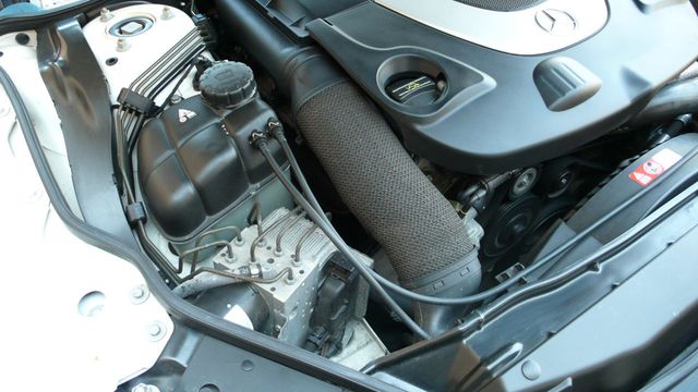 2007 Mercedes-Benz SL-Class SL550 2dr Roadster 5.5L V8 - 20013338 - 94