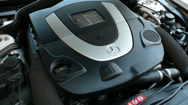 2007 Mercedes-Benz SL-Class SL550 2dr Roadster 5.5L V8 - 20013338 - 95