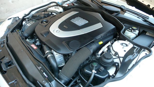 2007 Mercedes-Benz SL-Class SL550 2dr Roadster 5.5L V8 - 20013338 - 96