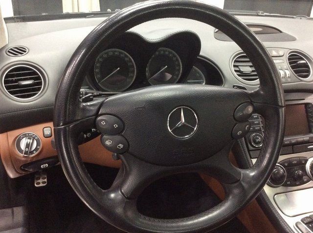 2007 Mercedes-Benz SL-Class SL550 2dr Roadster 5.5L V8 - 22303554 - 14