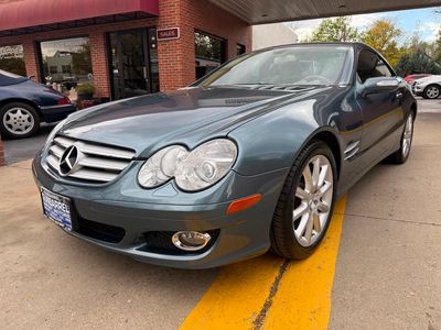 2007 Mercedes-Benz SL-Class