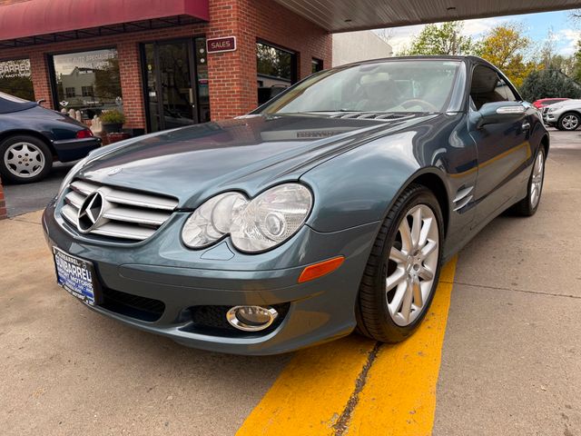 2007 Mercedes-Benz SL-Class SL550 2dr Roadster 5.5L V8 - 23010388 - 0