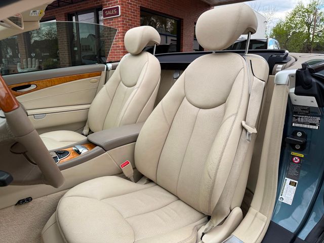2007 Mercedes-Benz SL-Class SL550 2dr Roadster 5.5L V8 - 23010388 - 9
