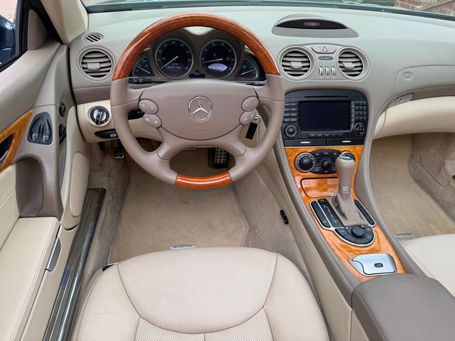 2007 Mercedes-Benz SL-Class SL550 2dr Roadster 5.5L V8 - 23010388 - 10
