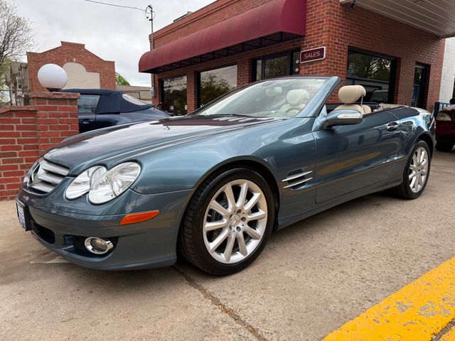 2007 Mercedes-Benz SL-Class SL550 2dr Roadster 5.5L V8 - 23010388 - 15