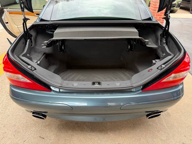 2007 Mercedes-Benz SL-Class SL550 2dr Roadster 5.5L V8 - 23010388 - 17