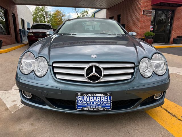 2007 Mercedes-Benz SL-Class SL550 2dr Roadster 5.5L V8 - 23010388 - 1