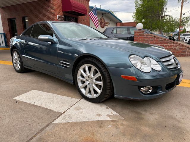 2007 Mercedes-Benz SL-Class SL550 2dr Roadster 5.5L V8 - 23010388 - 2