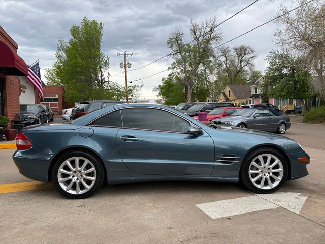 2007 Mercedes-Benz SL-Class SL550 2dr Roadster 5.5L V8 - 23010388 - 3