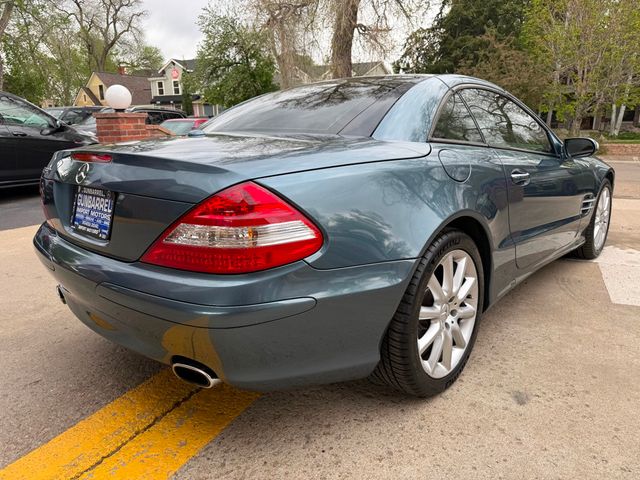 2007 Mercedes-Benz SL SL550's photo