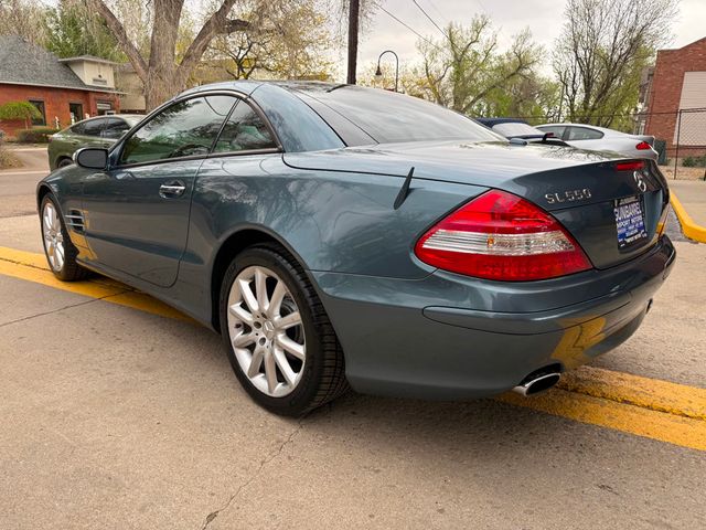 2007 Mercedes-Benz SL-Class SL550 2dr Roadster 5.5L V8 - 23010388 - 6