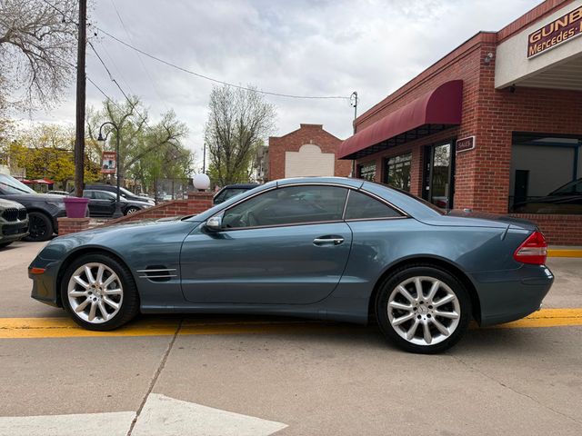 2007 Mercedes-Benz SL-Class SL550 2dr Roadster 5.5L V8 - 23010388 - 7