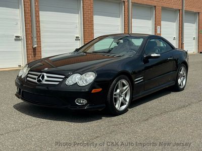 2007 Mercedes-Benz SL-Class