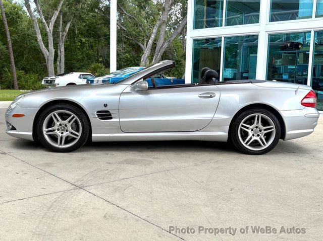 2007 Mercedes-Benz SL-Class SL550 2dr Roadster 5.5L V8 - 23043878 - 9