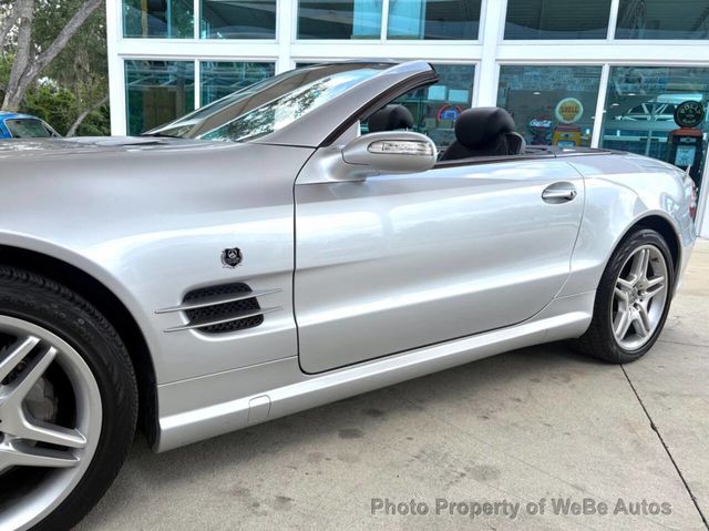 2007 Mercedes-Benz SL-Class SL550 2dr Roadster 5.5L V8 - 23043878 - 12