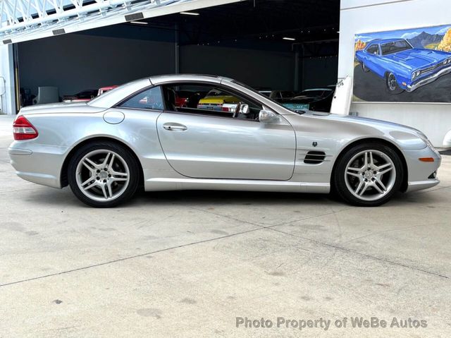 2007 Mercedes-Benz SL-Class SL550 2dr Roadster 5.5L V8 - 23043878 - 21