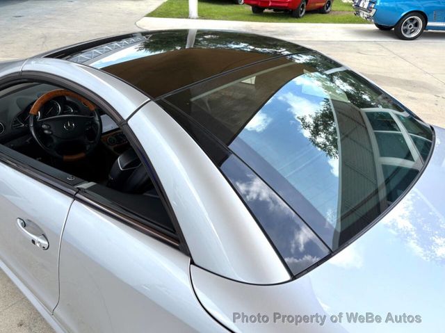 2007 Mercedes-Benz SL-Class SL550 2dr Roadster 5.5L V8 - 23043878 - 24