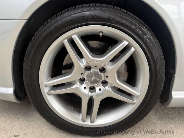 2007 Mercedes-Benz SL-Class SL550 2dr Roadster 5.5L V8 - 23043878 - 26