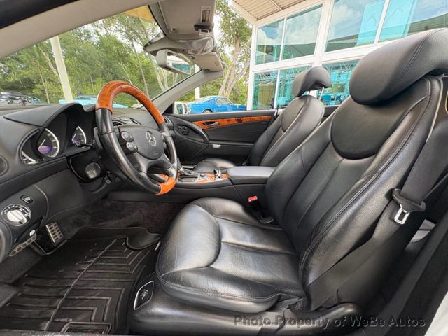 2007 Mercedes-Benz SL-Class SL550 2dr Roadster 5.5L V8 - 23043878 - 30