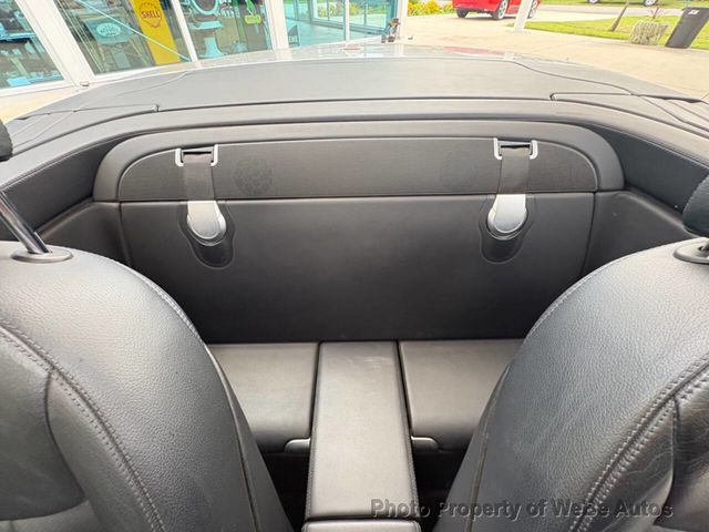 2007 Mercedes-Benz SL-Class SL550 2dr Roadster 5.5L V8 - 23043878 - 32