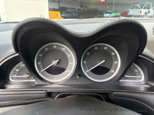 2007 Mercedes-Benz SL-Class SL550 2dr Roadster 5.5L V8 - 23043878 - 34