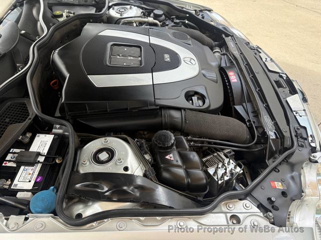 2007 Mercedes-Benz SL-Class SL550 2dr Roadster 5.5L V8 - 23043878 - 42