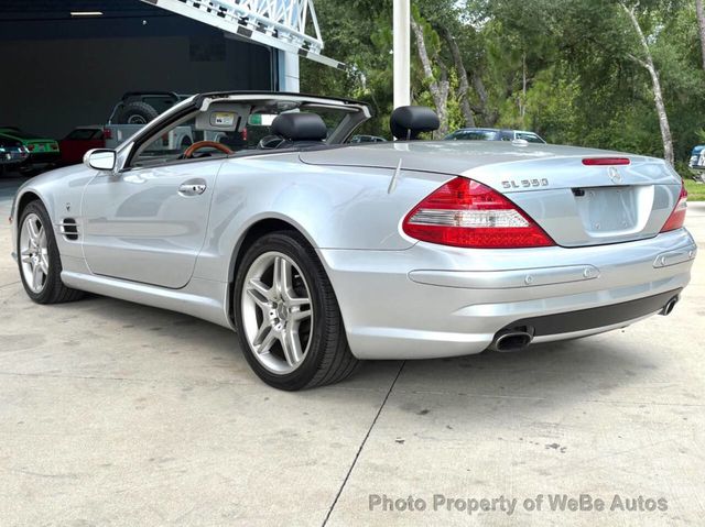 2007 Mercedes-Benz SL-Class SL550 2dr Roadster 5.5L V8 - 23043878 - 8