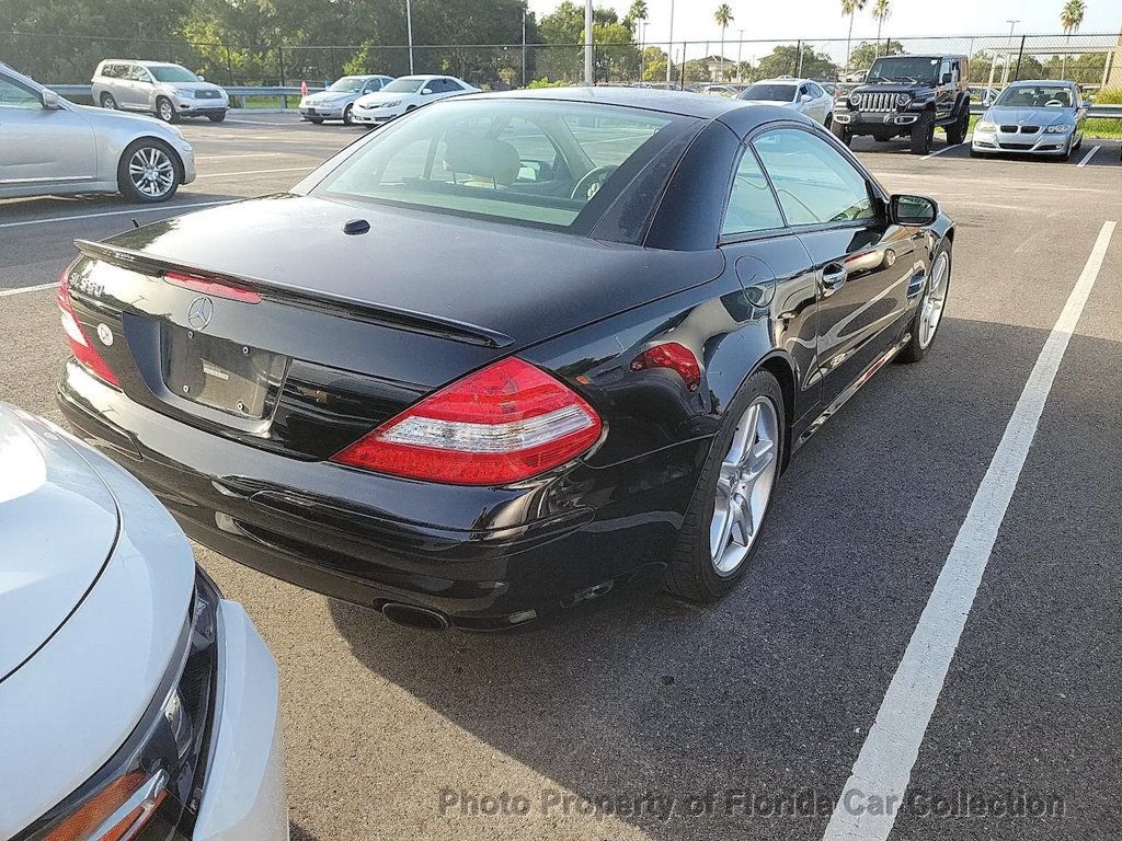 2007 Mercedes-Benz SL-Class SL550 Roadster AMG Sport - 21551390 - 3