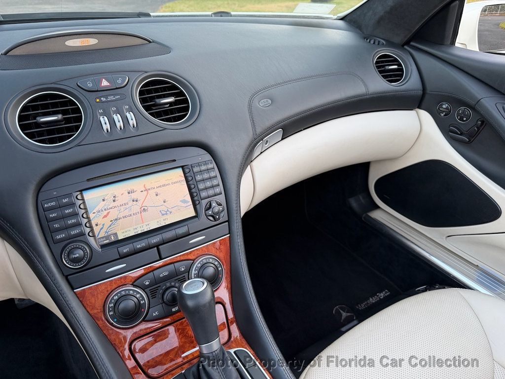 2007 Mercedes-Benz SL-Class SL550 Roadster AMG Sport Designo - 22986322 - 11