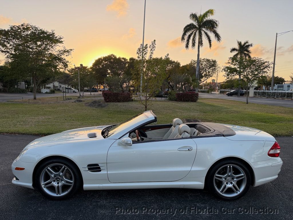 2007 Mercedes-Benz SL-Class SL550 Roadster AMG Sport Designo - 22986322 - 12