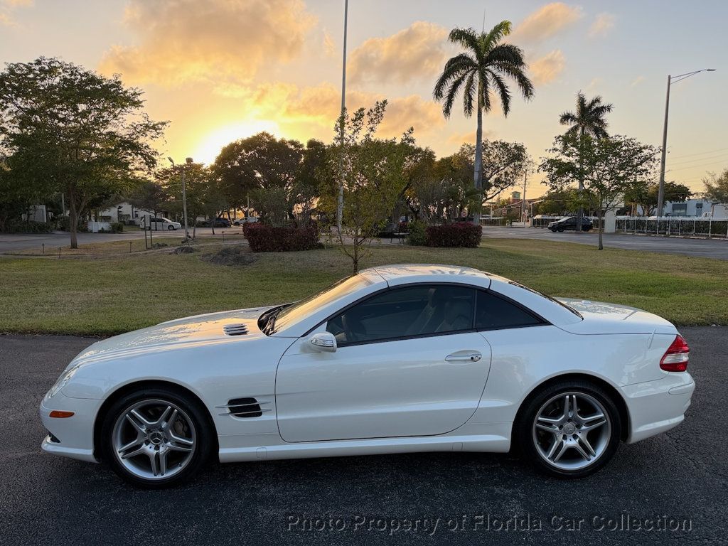 2007 Mercedes-Benz SL-Class SL550 Roadster AMG Sport Designo - 22986322 - 14