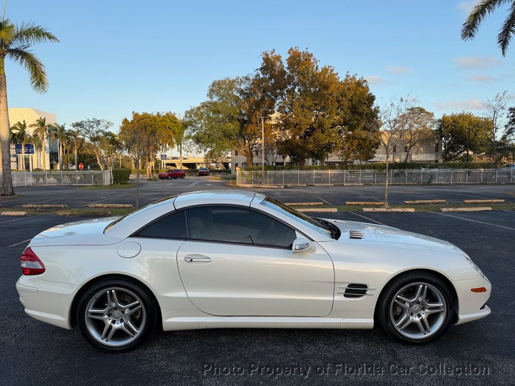 2007 Mercedes-Benz SL-Class SL550 Roadster AMG Sport Designo - 22986322 - 15