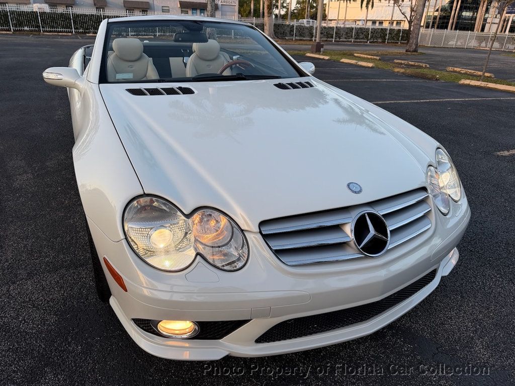 2007 Mercedes-Benz SL-Class SL550 Roadster AMG Sport Designo - 22986322 - 16