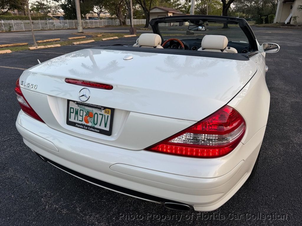 2007 Mercedes-Benz SL-Class SL550 Roadster AMG Sport Designo - 22986322 - 19