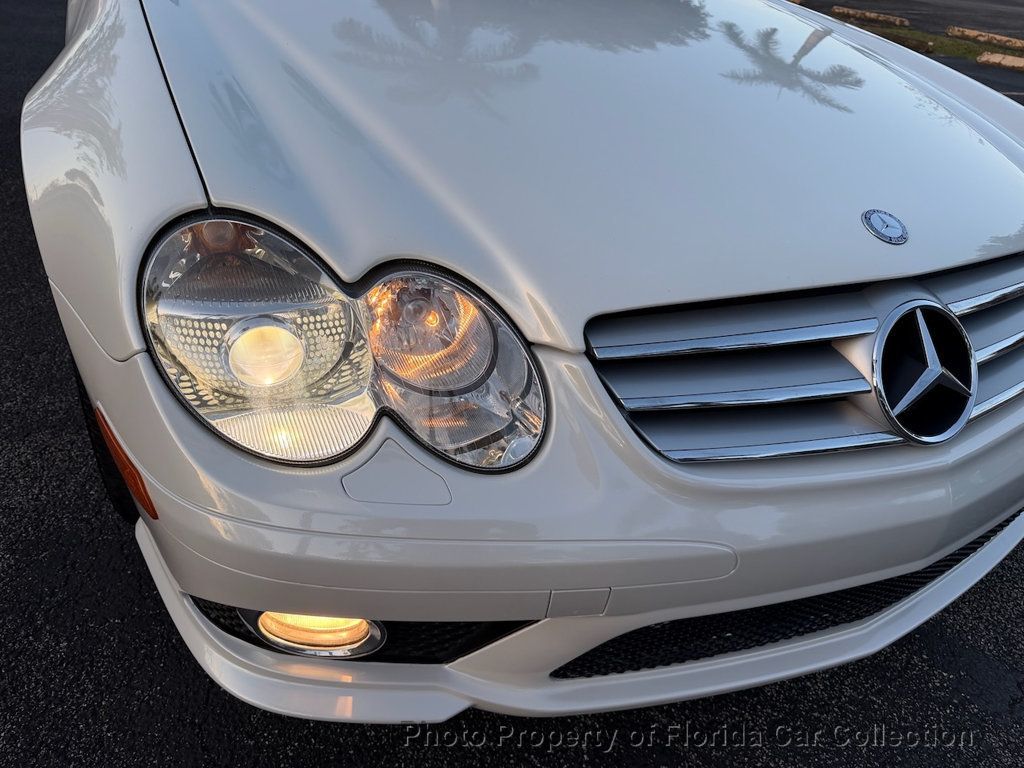 2007 Mercedes-Benz SL-Class SL550 Roadster AMG Sport Designo - 22986322 - 20