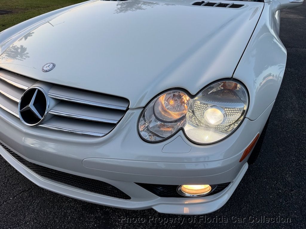 2007 Mercedes-Benz SL-Class SL550 Roadster AMG Sport Designo - 22986322 - 21