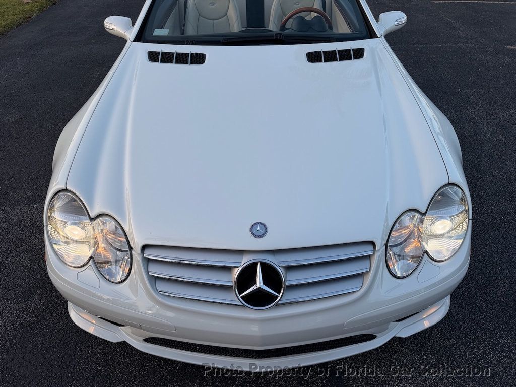 2007 Mercedes-Benz SL-Class SL550 Roadster AMG Sport Designo - 22986322 - 24