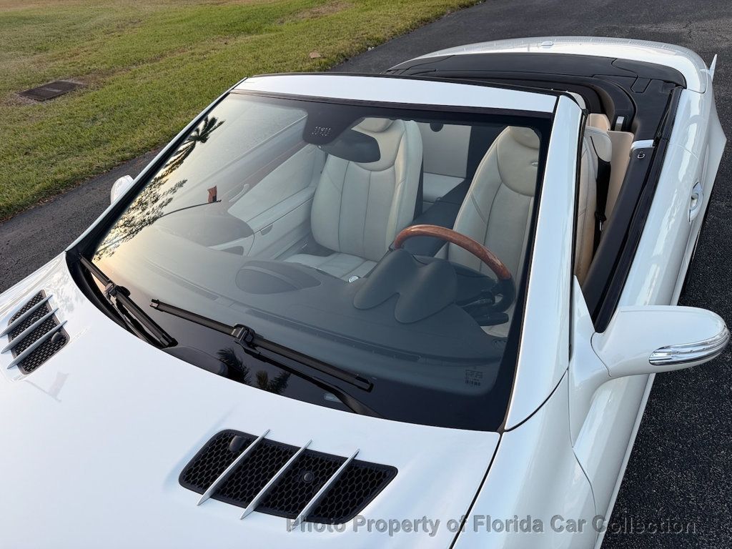2007 Mercedes-Benz SL-Class SL550 Roadster AMG Sport Designo - 22986322 - 26