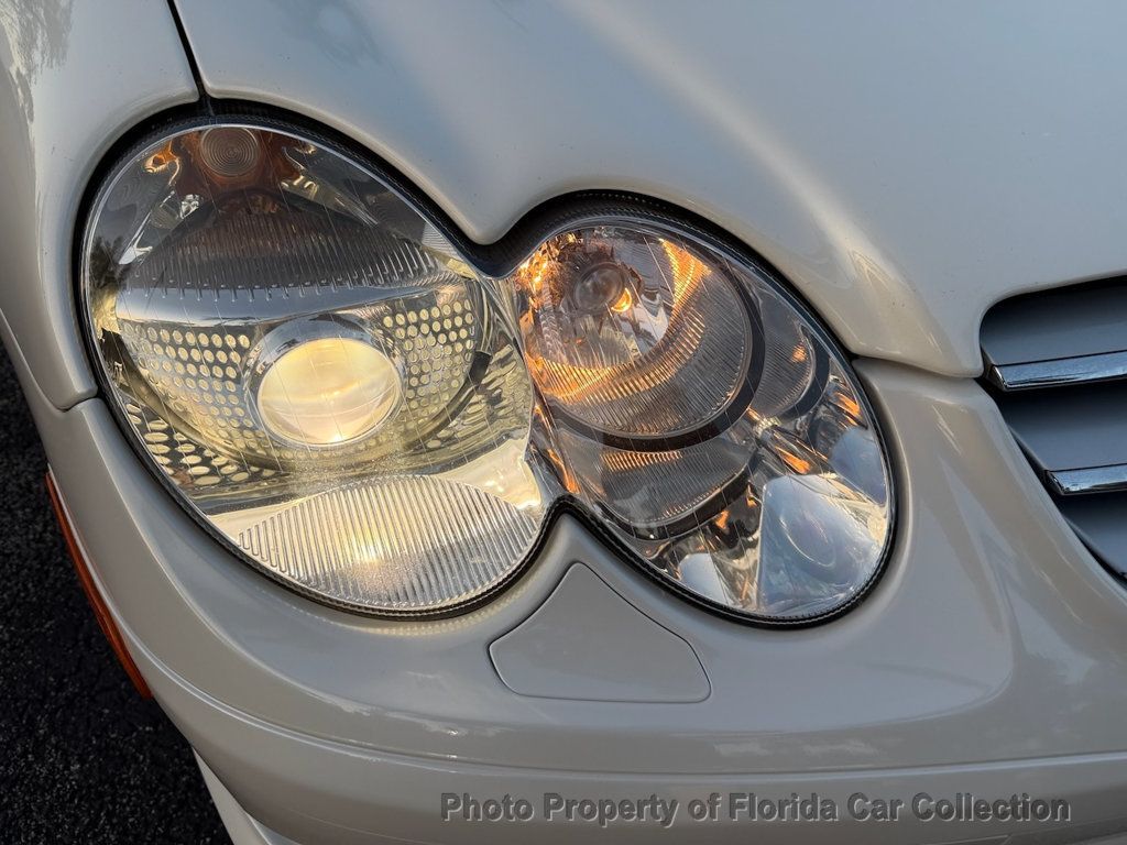 2007 Mercedes-Benz SL-Class SL550 Roadster AMG Sport Designo - 22986322 - 28