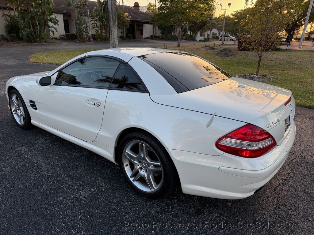 2007 Mercedes-Benz SL-Class SL550 Roadster AMG Sport Designo - 22986322 - 38