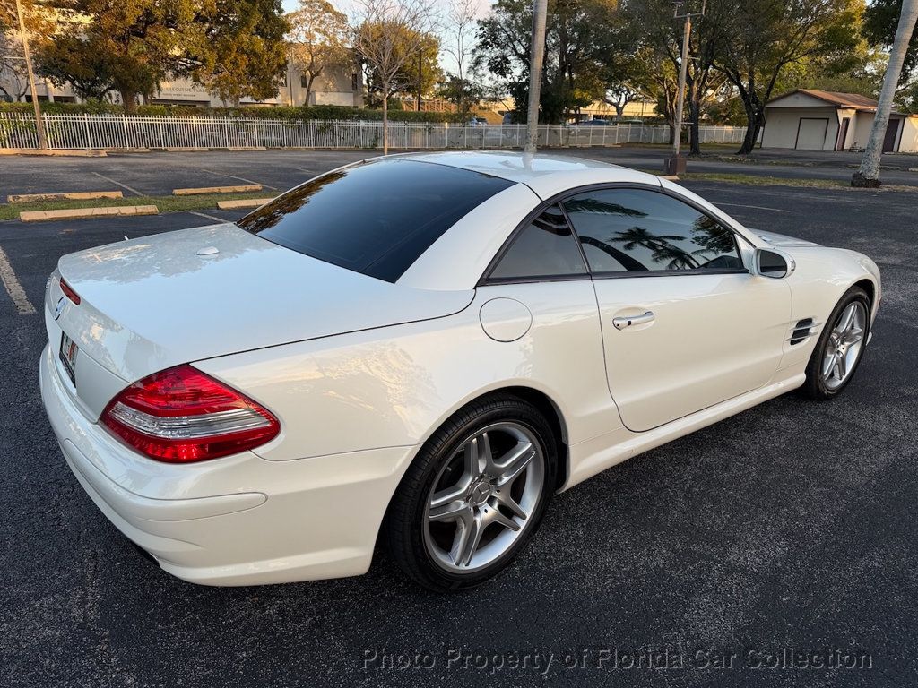 2007 Mercedes-Benz SL-Class SL550 Roadster AMG Sport Designo - 22986322 - 39