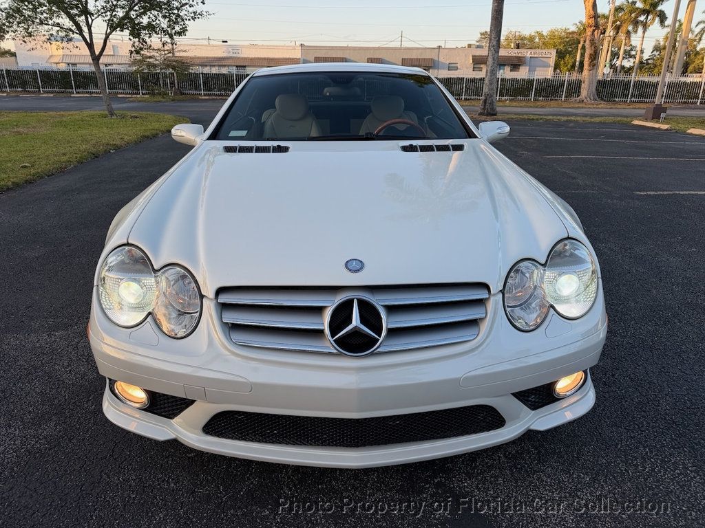 2007 Mercedes-Benz SL-Class SL550 Roadster AMG Sport Designo - 22986322 - 40