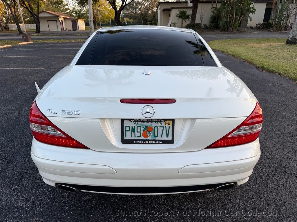 2007 Mercedes-Benz SL-Class SL550 Roadster AMG Sport Designo - 22986322 - 41