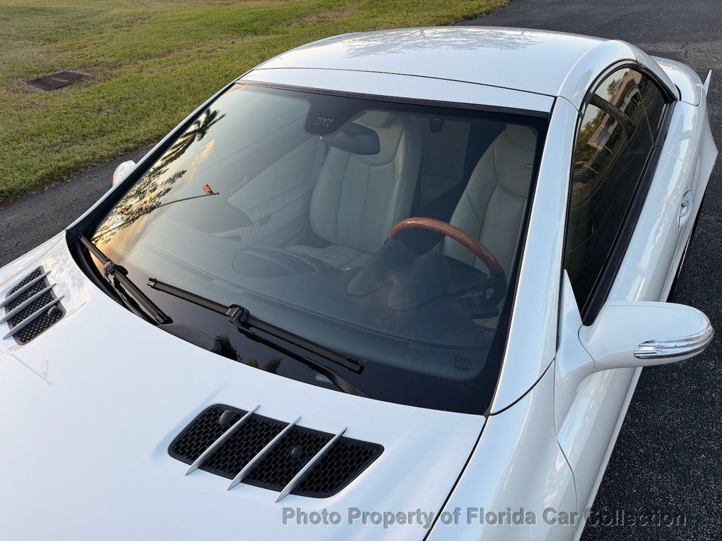 2007 Mercedes-Benz SL-Class SL550 Roadster AMG Sport Designo - 22986322 - 42