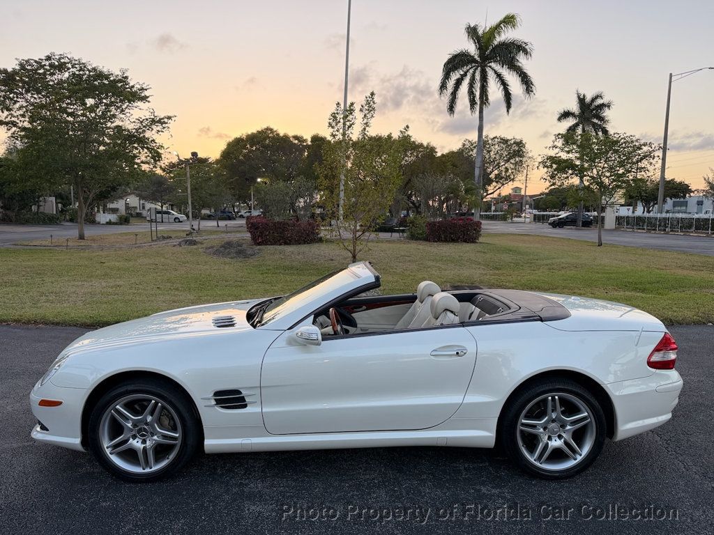 2007 Mercedes-Benz SL-Class SL550 Roadster AMG Sport Designo - 22986322 - 46