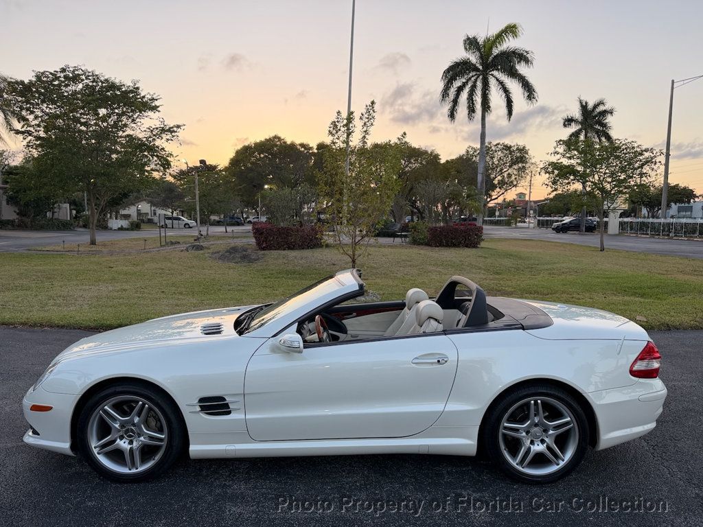 2007 Mercedes-Benz SL-Class SL550 Roadster AMG Sport Designo - 22986322 - 47