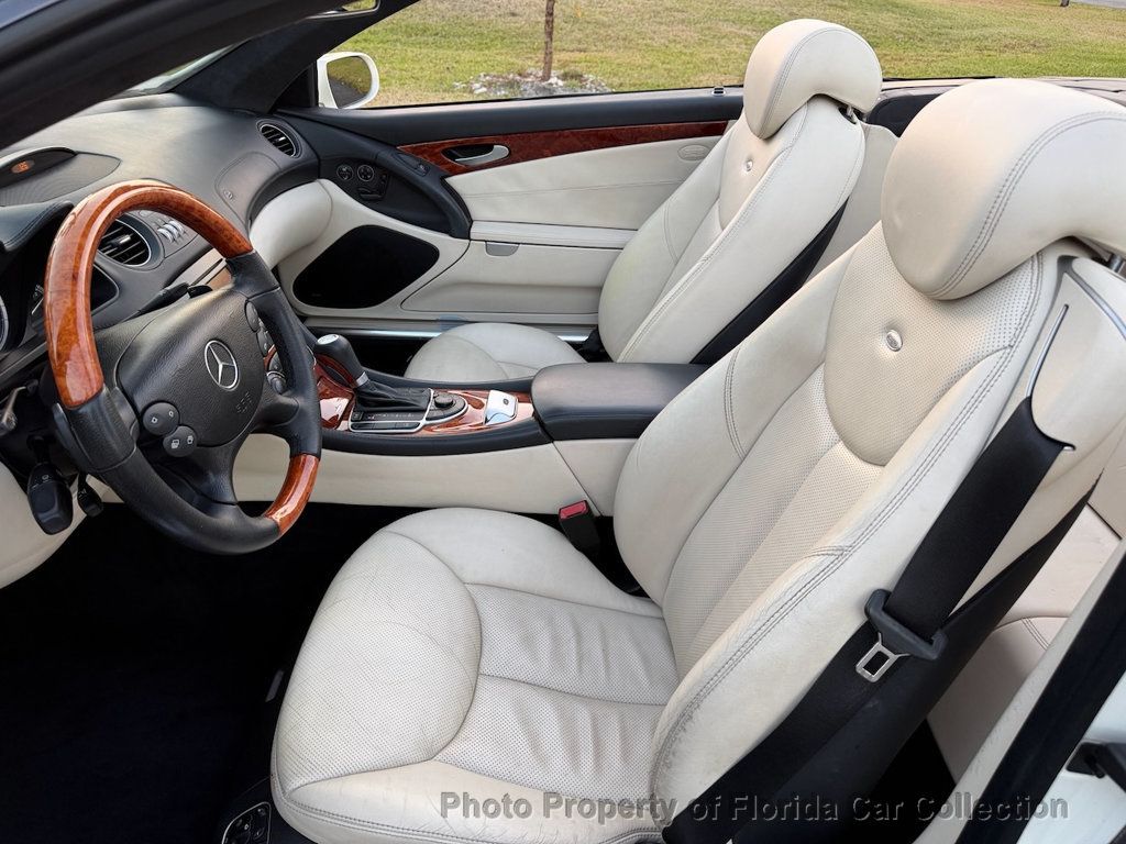 2007 Mercedes-Benz SL-Class SL550 Roadster AMG Sport Designo - 22986322 - 49