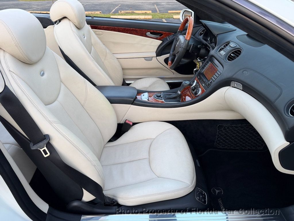 2007 Mercedes-Benz SL-Class SL550 Roadster AMG Sport Designo - 22986322 - 53