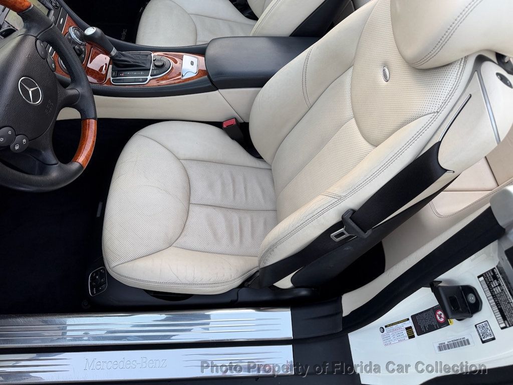 2007 Mercedes-Benz SL-Class SL550 Roadster AMG Sport Designo - 22986322 - 54
