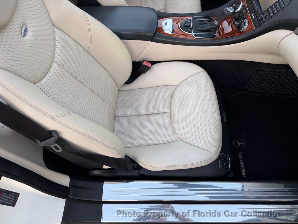 2007 Mercedes-Benz SL-Class SL550 Roadster AMG Sport Designo - 22986322 - 55